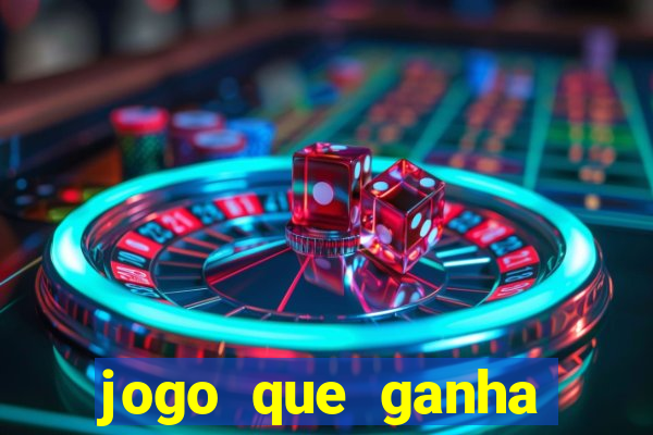 jogo que ganha dinheiro de verdade sem depositar